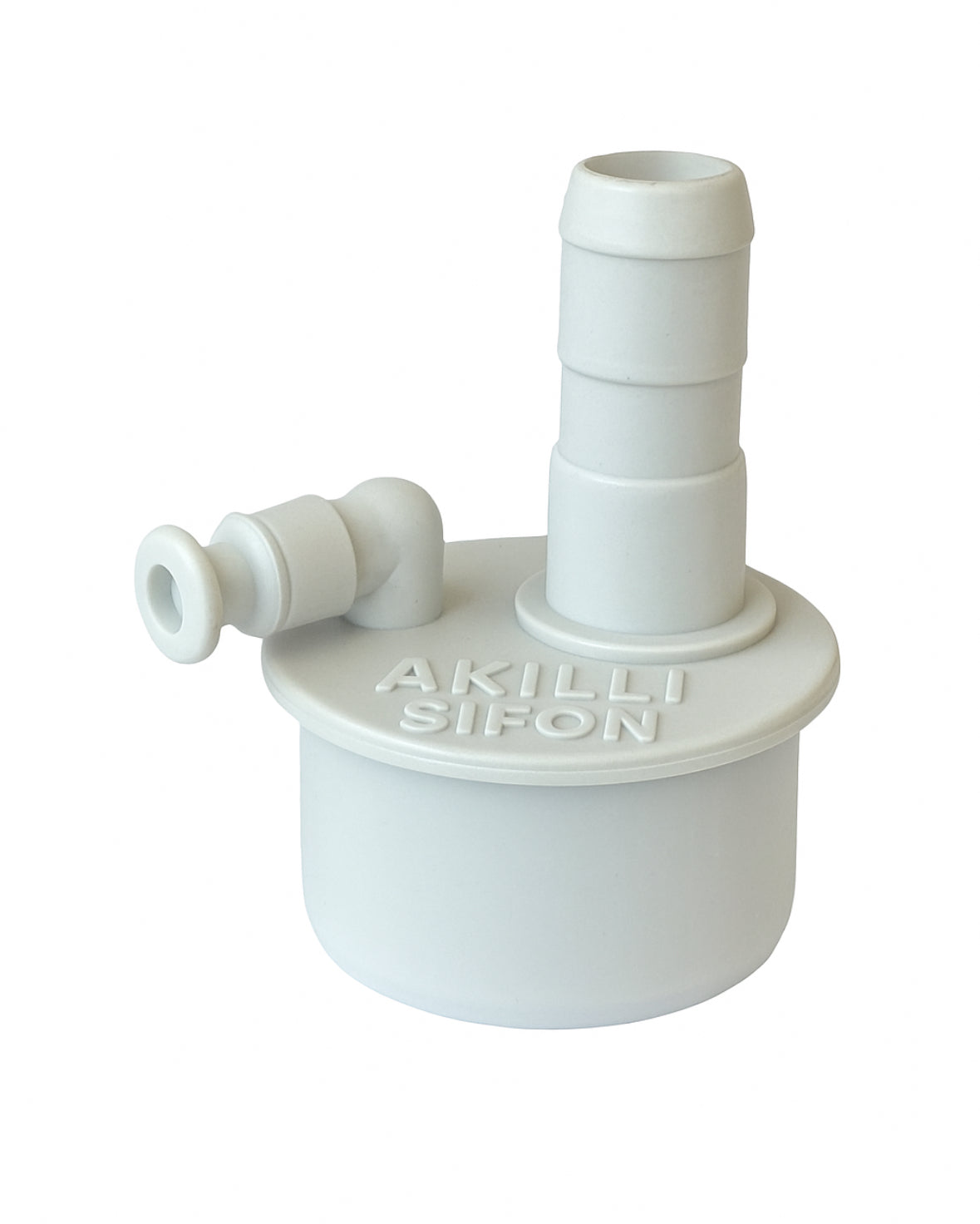 Bulaşık Makinesi ve Arıtma Tahliye Adaptörü – Koku Yapmayan Çoklu Gider