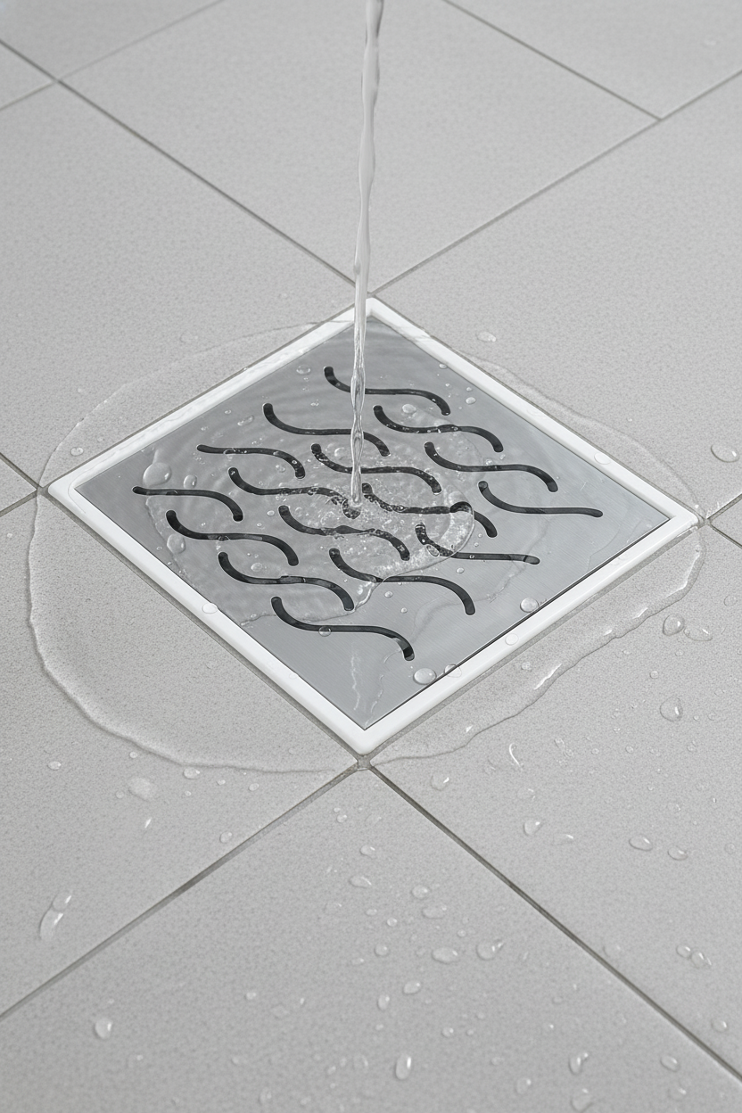 Yeni Tesisatlarda Daha Güvenli: Çoklu Bağlantılı Merkezi Sifon Sistemi