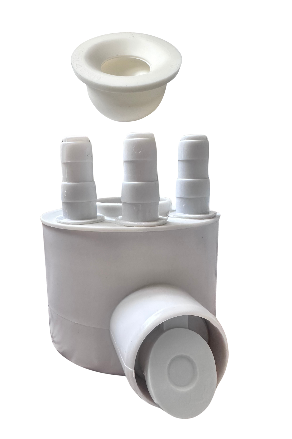 Mutfak Sifonu – 3 Makine Girişli + Lavabo + Su Arıtma Bağlantılı