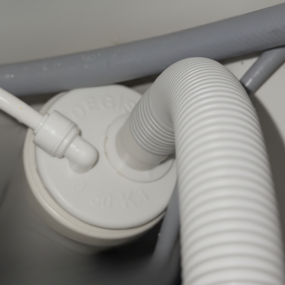 Bulaşık Makinesi ve Arıtma Tahliye Adaptörü – Koku Yapmayan Çoklu Gider