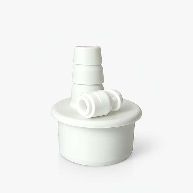 Bulaşık Makinası Su Arıtma Bağlantı Adaptörü