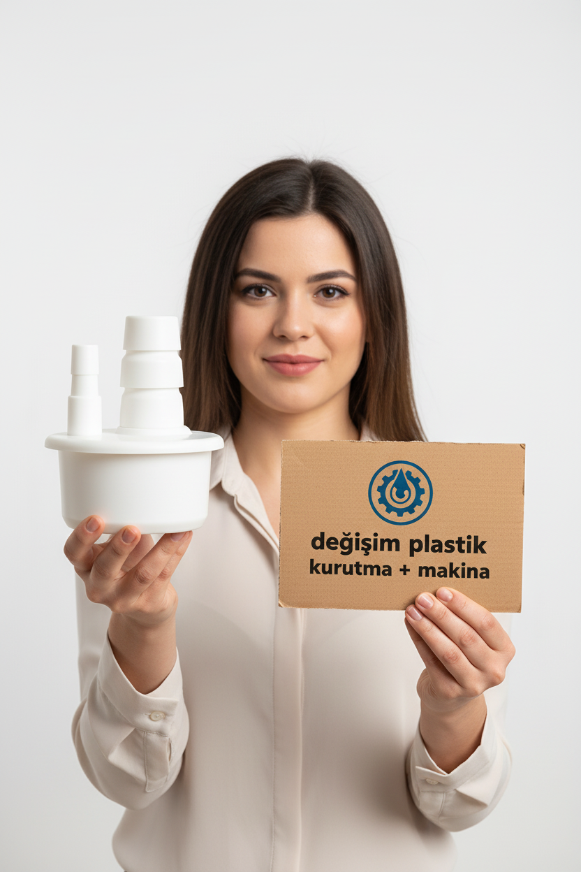 Mutfak Sifonu + Çamaşır Makinası Adaptörü - 2 Ürün Bir Arada Set (Kampanya)