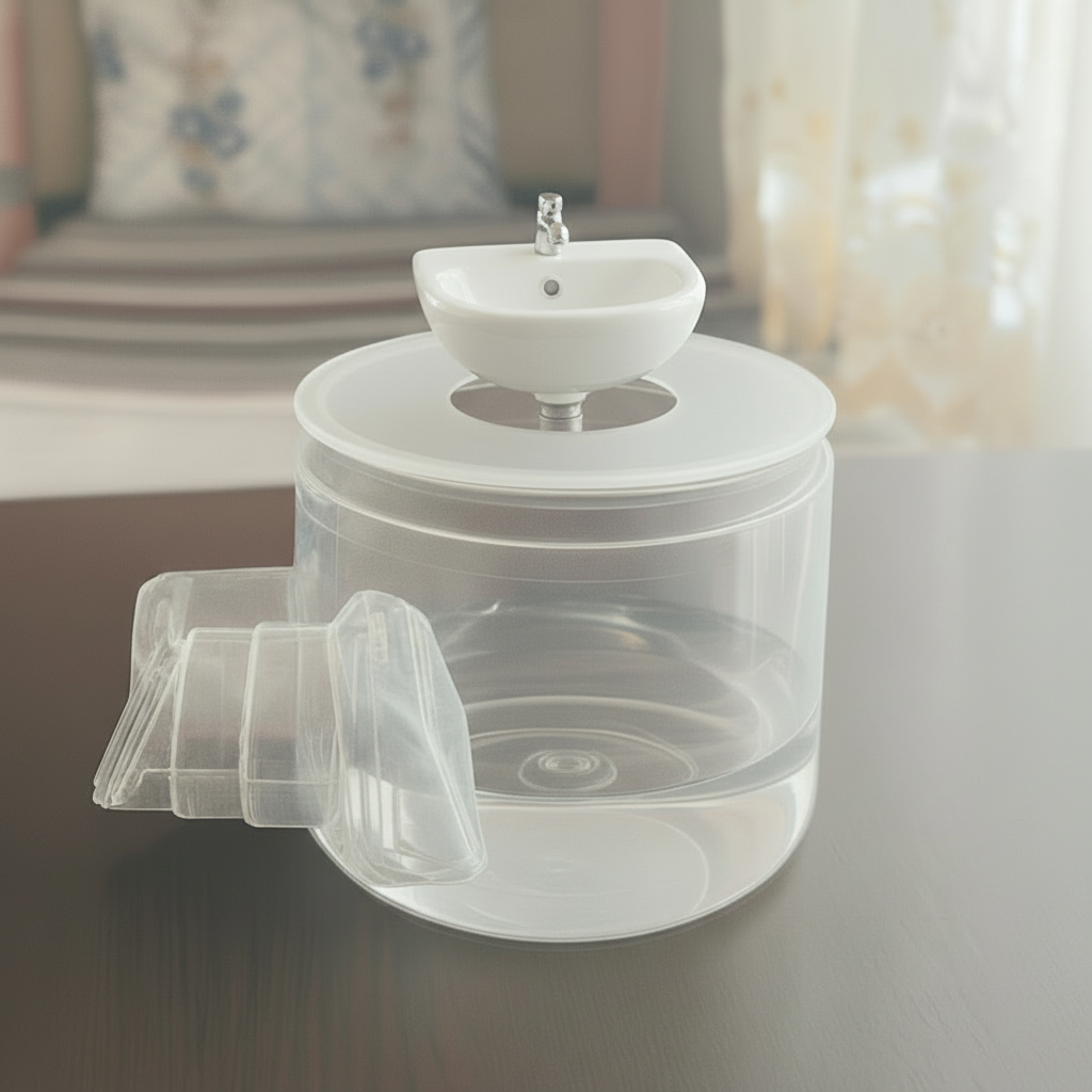 Mutfak Sifonu (Çift Girişli) + Lavabo Sifonu Seti (Özel Fiyat)