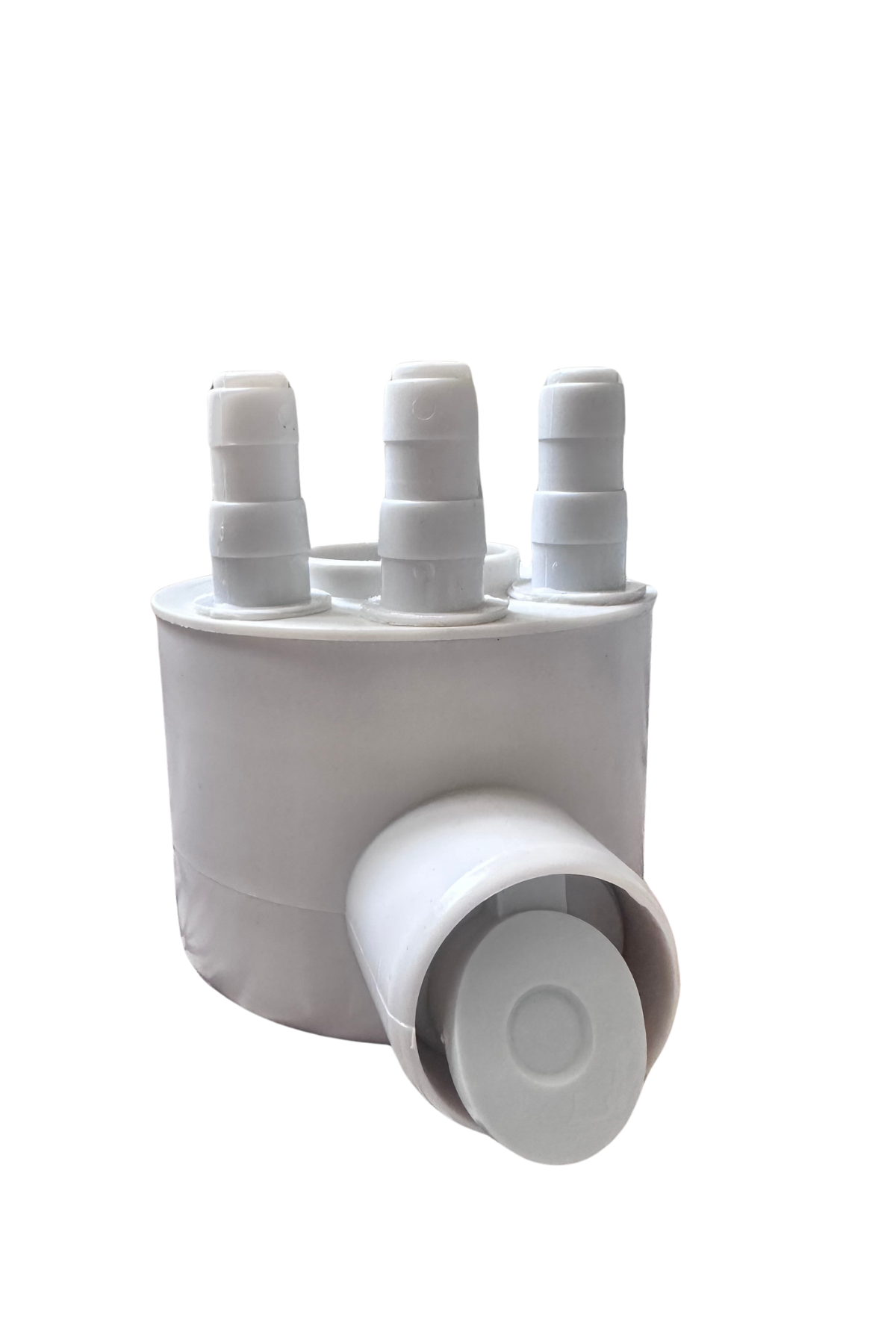 Mutfak Sifonu – 3 Makine Girişli + Lavabo + Su Arıtma Bağlantılı
